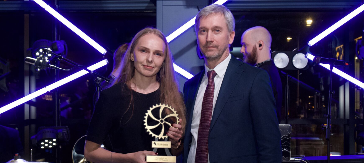 Eesti Inseneride Liit (EIL) kutsub esitama kandidaate Aasta Inseneri ja Aasta Tehnikaüliõpilase 2026 konkursile. Tunnustuse eesmärk on esile tõsta silmapaistvai